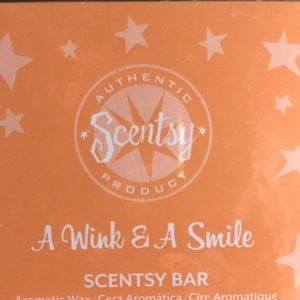 Scentsy wall plug ins (2) and 3 different scents